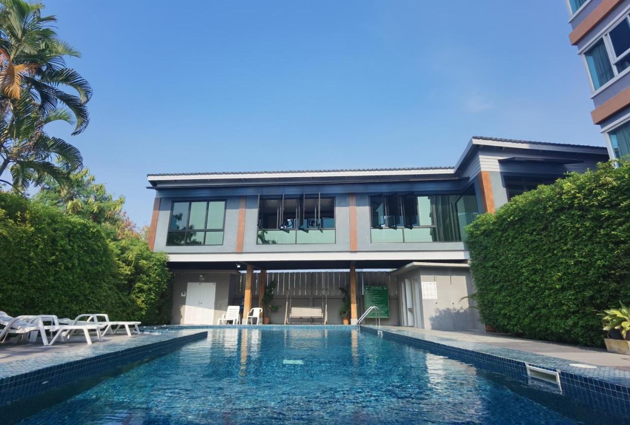 The Precious Aparthotel Hua Hin Exterior photo