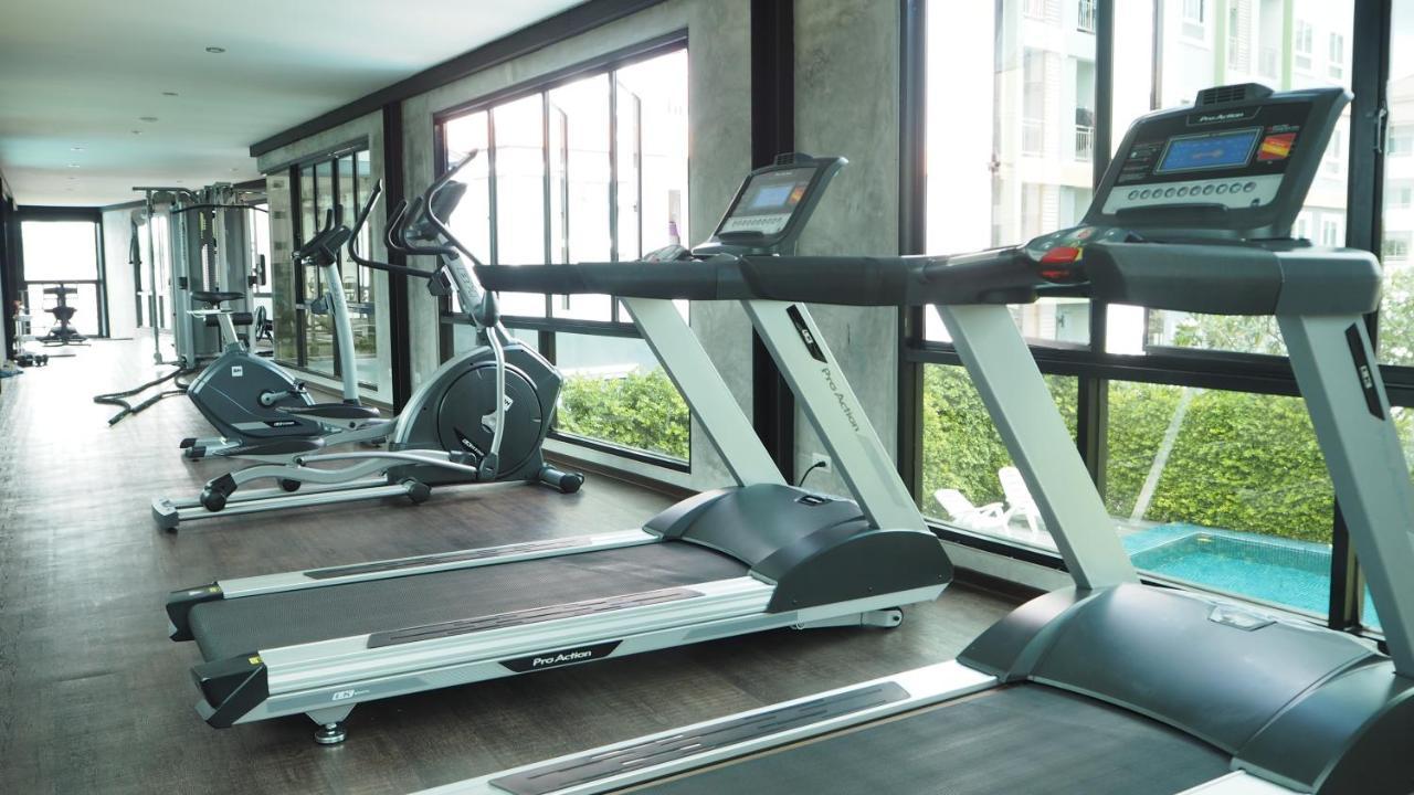 The Precious Aparthotel Hua Hin Exterior photo