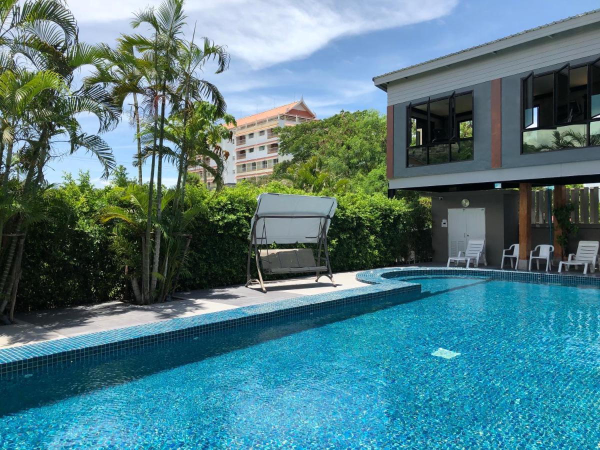 The Precious Aparthotel Hua Hin Exterior photo