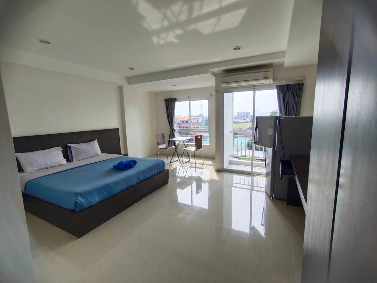 The Precious Aparthotel Hua Hin Exterior photo