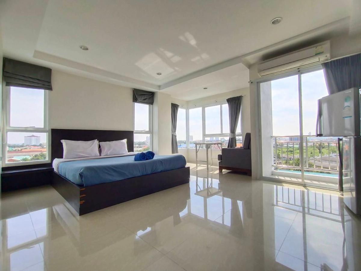 The Precious Aparthotel Hua Hin Exterior photo