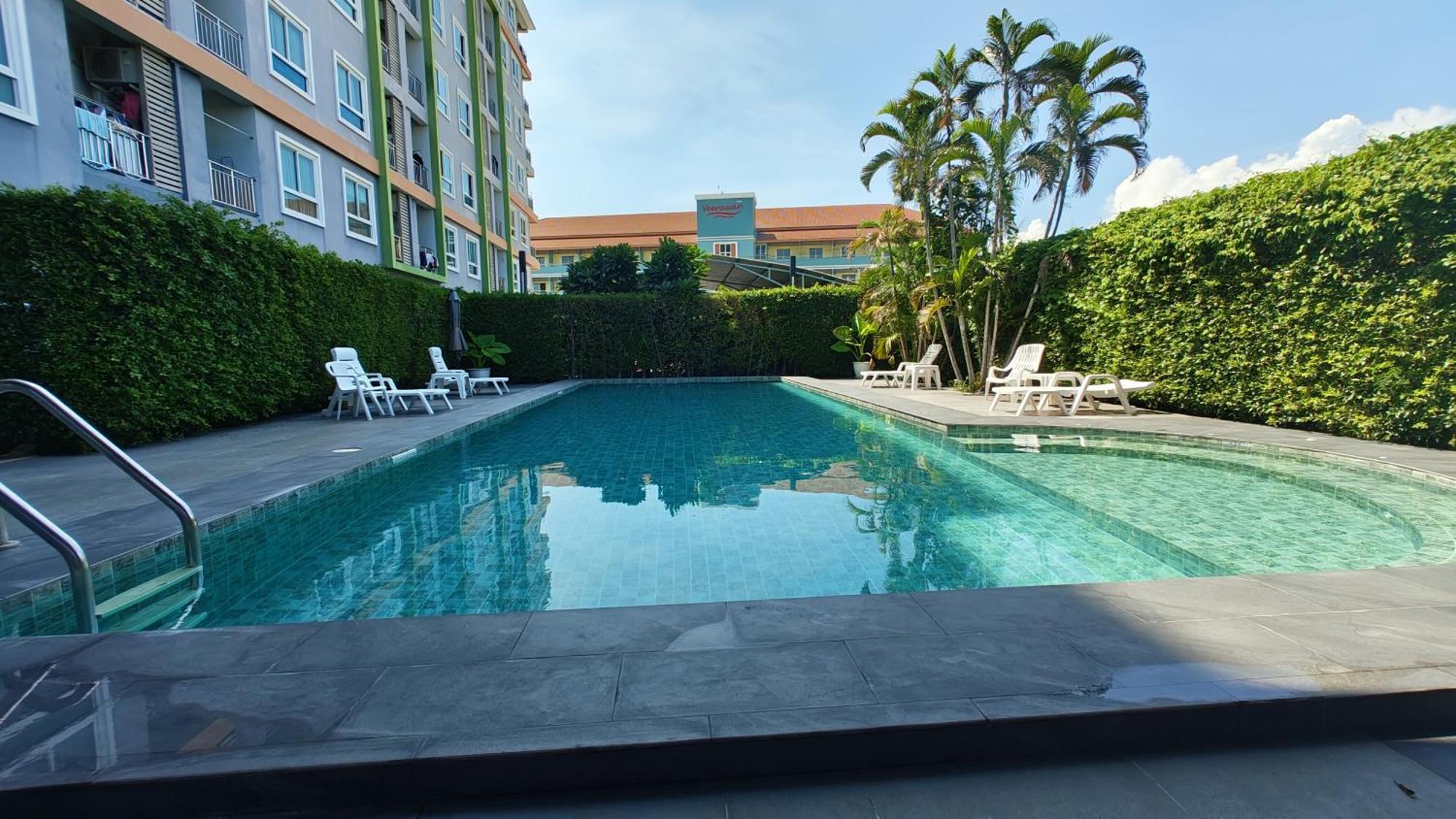 The Precious Aparthotel Hua Hin Exterior photo