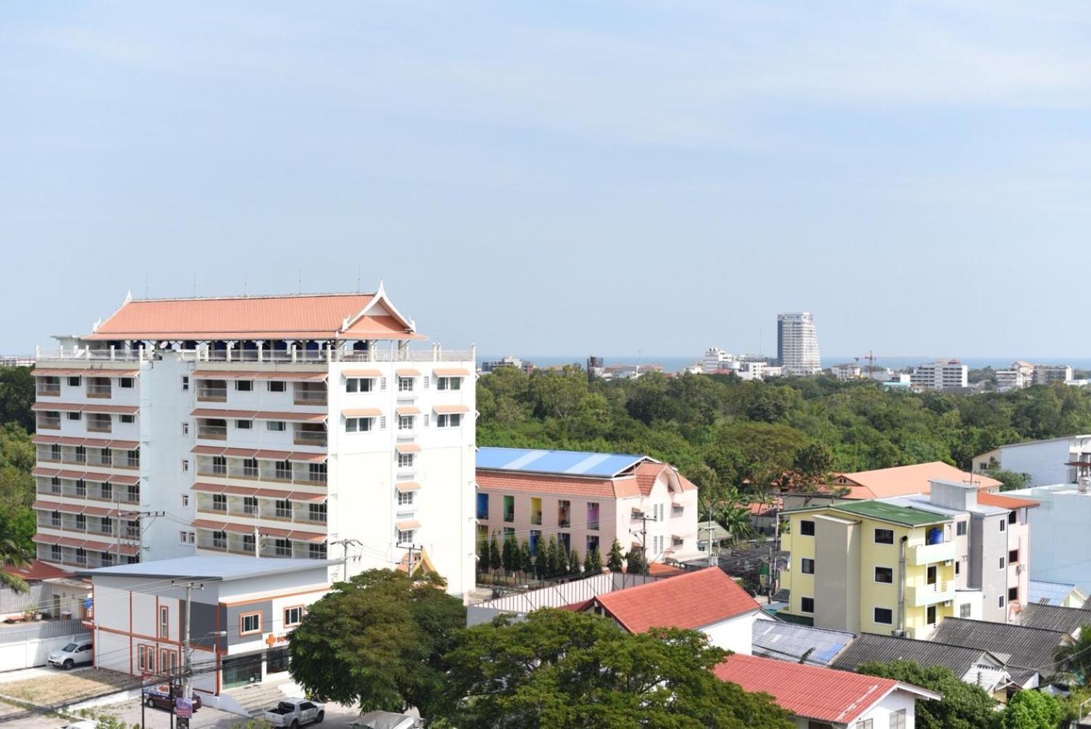 The Precious Aparthotel Hua Hin Exterior photo