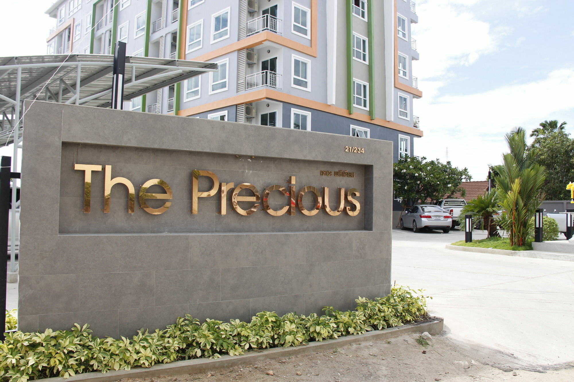 The Precious Aparthotel Hua Hin Exterior photo